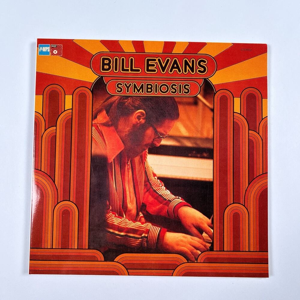 Bill Evans - Symbiosis CD Japan Pressing Mini LP w/OBI UCCM-9024 Jazz - Picture 2 of 7